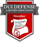 DUI Defense Lawyer Association Award