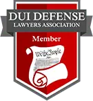 DUI Defense Lawyer Association Award
