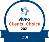 AVVO Client Choice Award