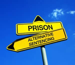 Alternative Sentencing In Your DUI Law Case
