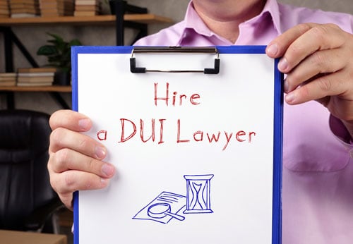 Assertive Napa County Dui Law Firm